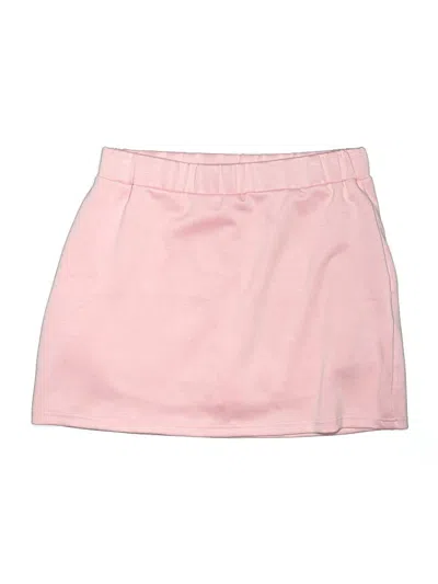 Pre-owned Unbranded Casual Skirt In Pink