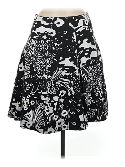 Pre-owned Unbranded Casual Skirt In White