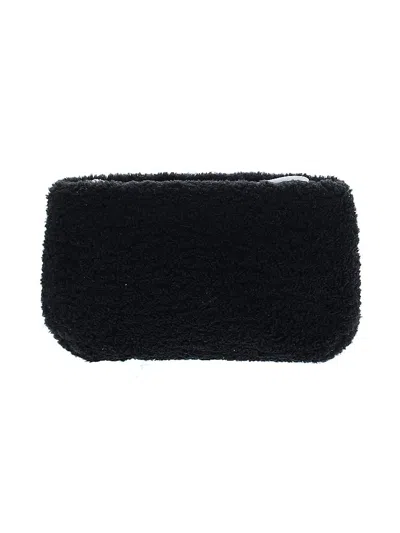 Pre-owned Unbranded Clutch In Black