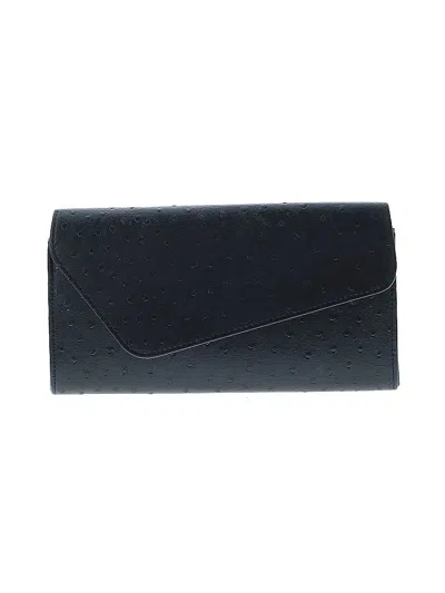 Pre-owned Unbranded Clutch In Black