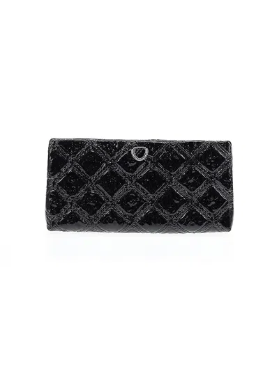 Pre-owned Unbranded Clutch In Black