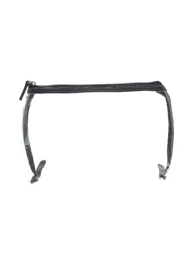 Pre-owned Unbranded Clutch In Black