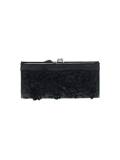 Pre-owned Unbranded Clutch In Black