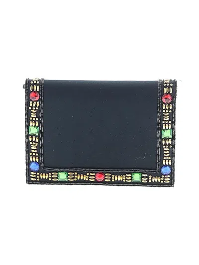 Pre-owned Unbranded Clutch In Black
