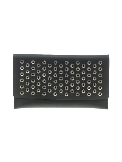 Pre-owned Unbranded Clutch In Black