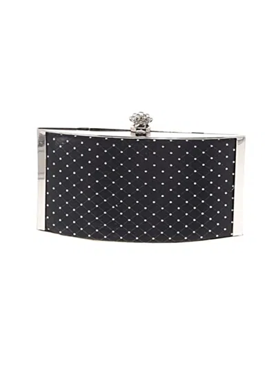 Pre-owned Unbranded Clutch In Black