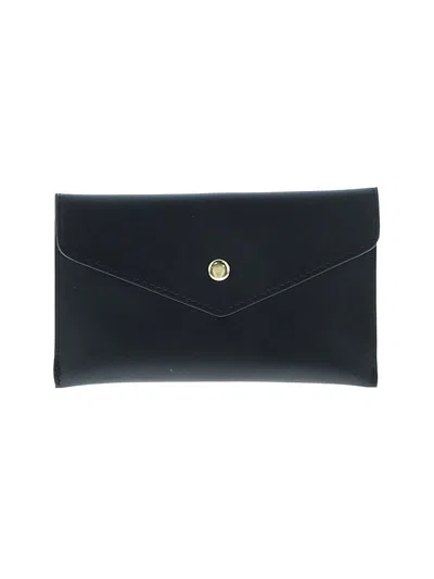 Pre-owned Unbranded Clutch In Black