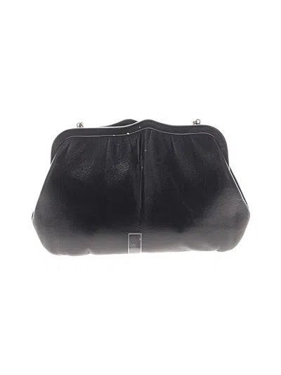 Pre-owned Unbranded Clutch In Black
