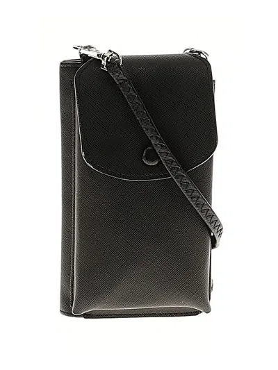 Pre-owned Unbranded Clutch In Black