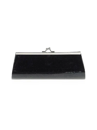 Pre-owned Unbranded Clutch In Black