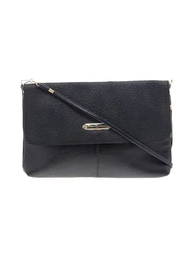 Pre-owned Unbranded Clutch In Black
