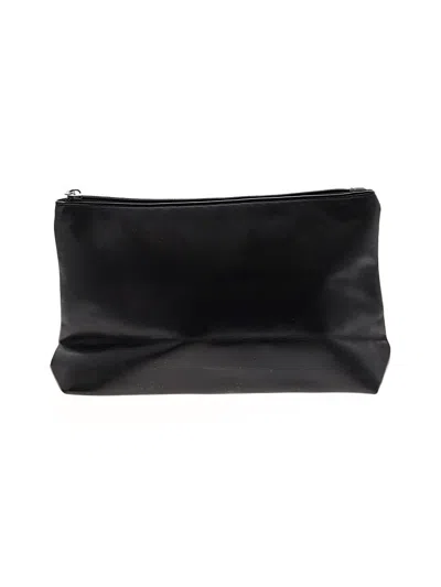Pre-owned Unbranded Clutch In Black