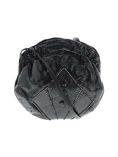 Pre-owned Unbranded Clutch In Black