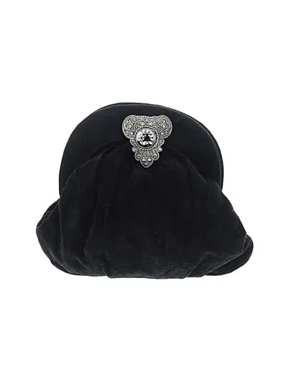 Pre-owned Unbranded Clutch In Black