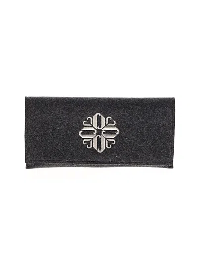 Pre-owned Unbranded Clutch In Black