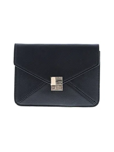 Pre-owned Unbranded Clutch In Black