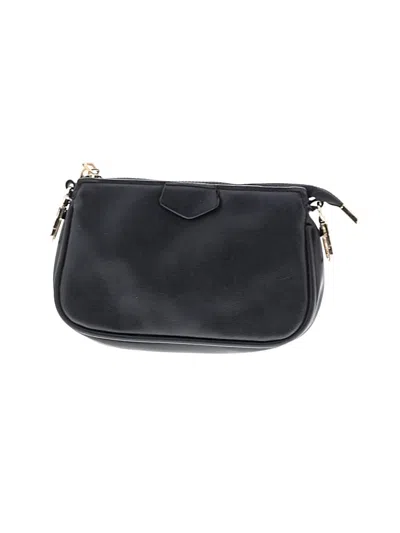 Pre-owned Unbranded Clutch In Black