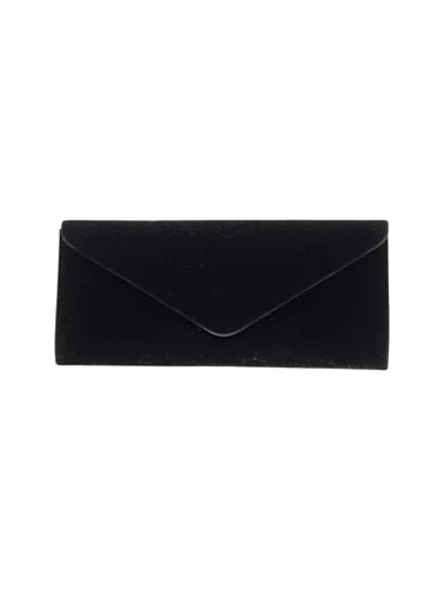 Pre-owned Unbranded Clutch In Black