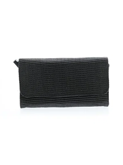 Pre-owned Unbranded Clutch In Black