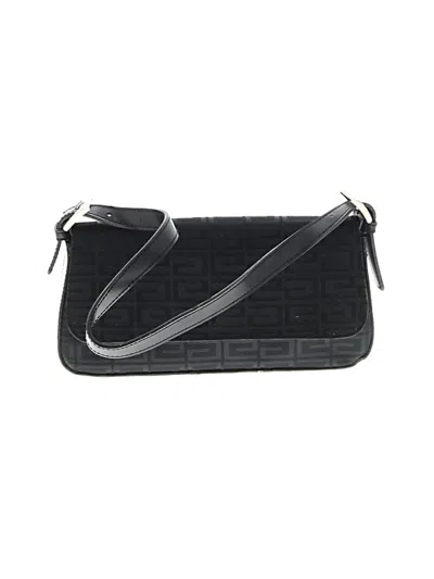 Pre-owned Unbranded Clutch In Black