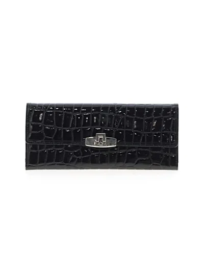 Pre-owned Unbranded Clutch In Black