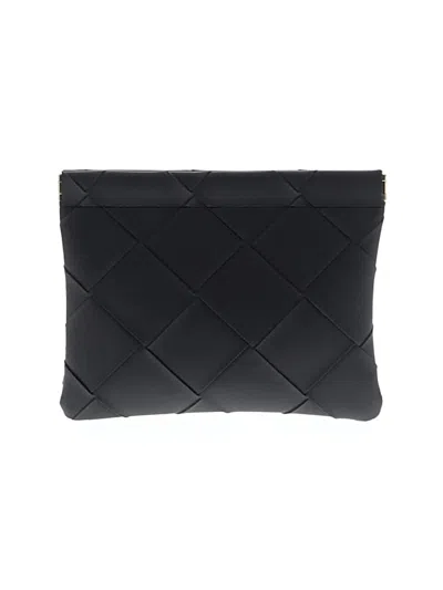 Pre-owned Unbranded Clutch In Black