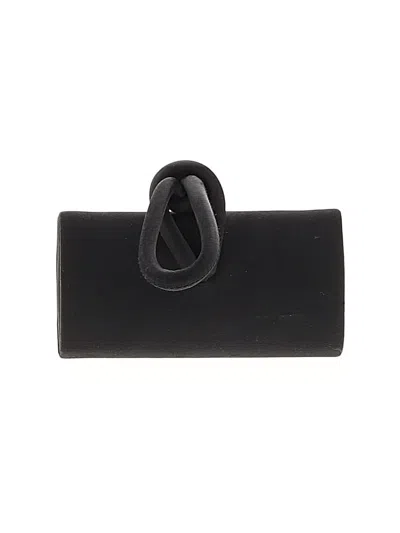 Pre-owned Unbranded Clutch In Black