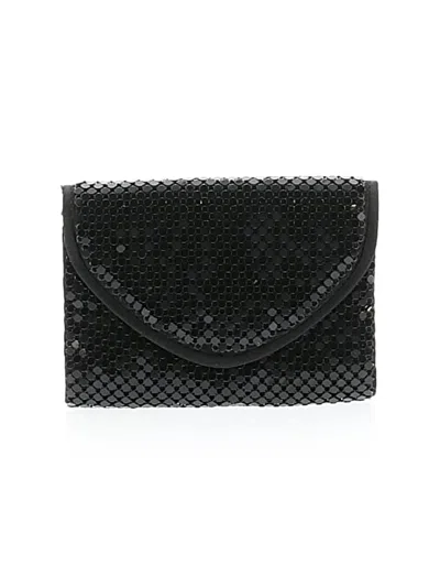 Pre-owned Unbranded Clutch In Black