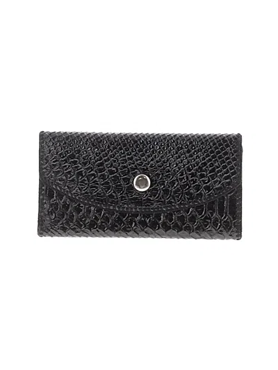 Pre-owned Unbranded Clutch In Black