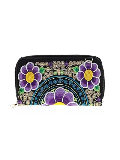 Pre-owned Unbranded Clutch In Black