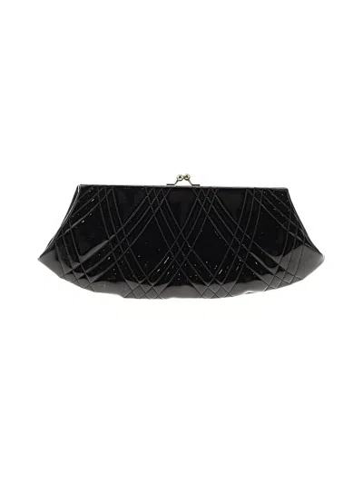 Pre-owned Unbranded Clutch In Black