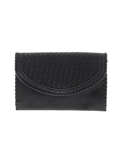 Pre-owned Unbranded Clutch In Black