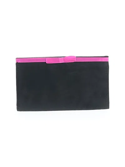 Pre-owned Unbranded Clutch In Black