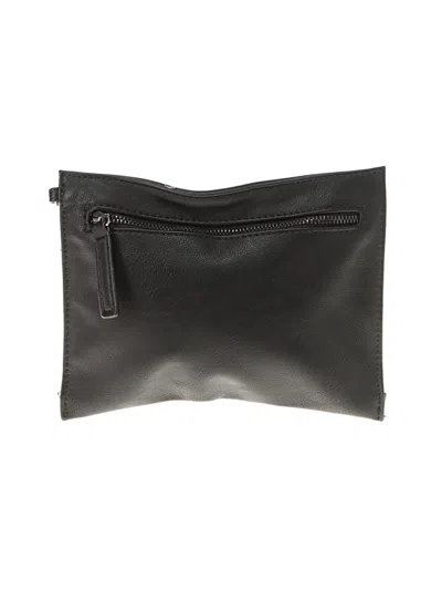 Pre-owned Unbranded Clutch In Black