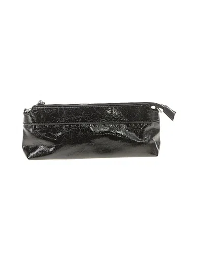 Pre-owned Unbranded Clutch In Black