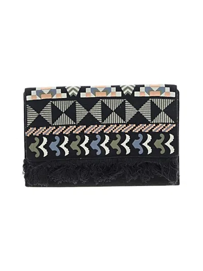 Pre-owned Unbranded Clutch In Black