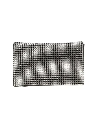 Pre-owned Unbranded Clutch In Black