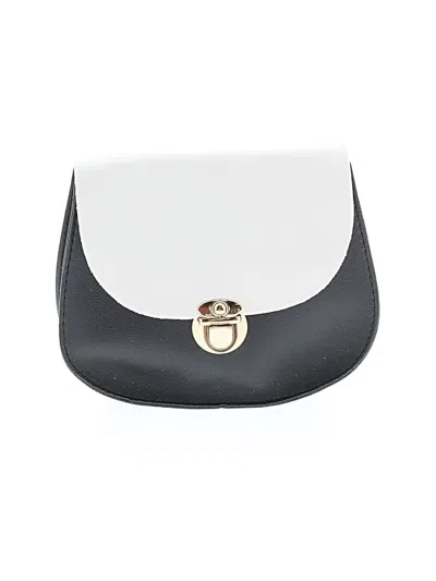 Pre-owned Unbranded Clutch In Black