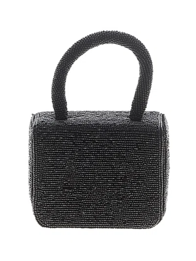 Pre-owned Unbranded Clutch In Black