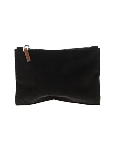 Pre-owned Unbranded Clutch In Black