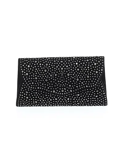 Pre-owned Unbranded Clutch In Black