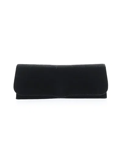 Pre-owned Unbranded Clutch In Black