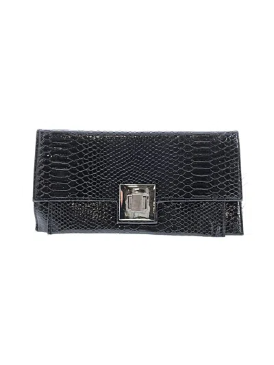 Pre-owned Unbranded Clutch In Black