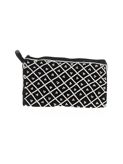 Pre-owned Unbranded Clutch In Black