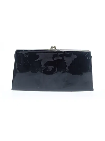 Pre-owned Unbranded Clutch In Black