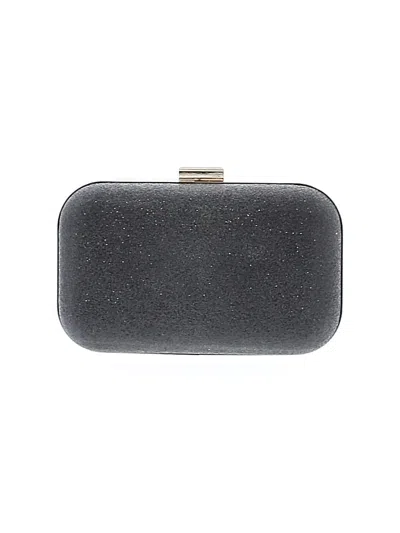 Pre-owned Unbranded Clutch In Black