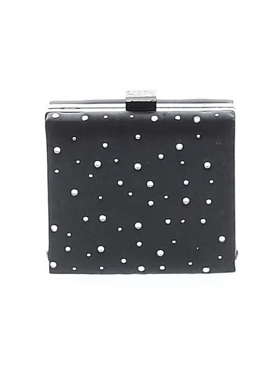 Pre-owned Unbranded Clutch In Black
