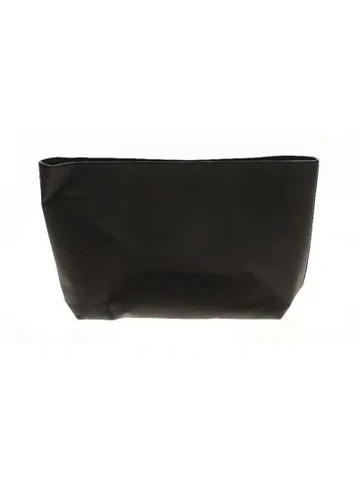Pre-owned Unbranded Clutch In Black