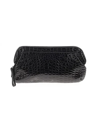 Pre-owned Unbranded Clutch In Black