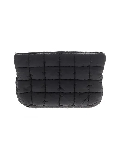 Pre-owned Unbranded Clutch In Black